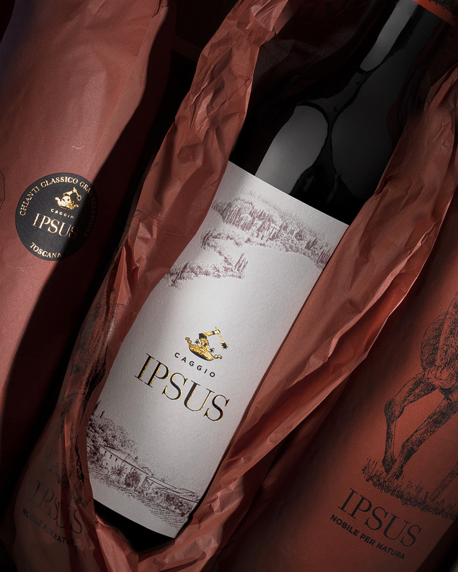 Mazzei Il Caggio Ipsus 2021