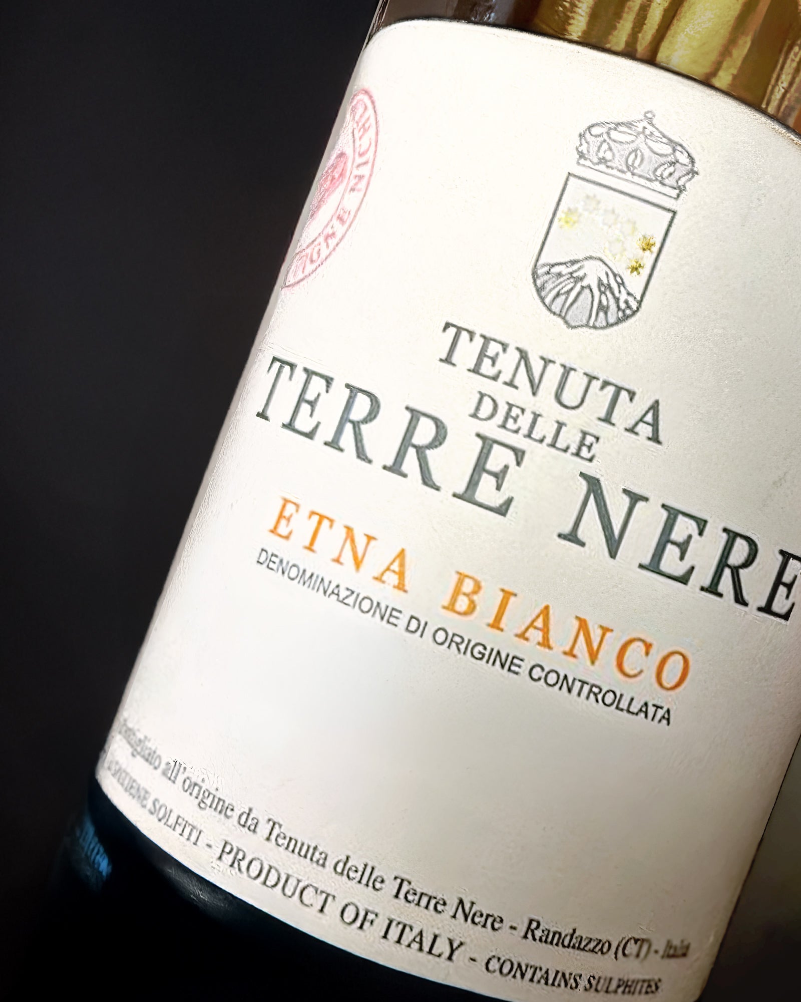 Etna Bianco Calderara Sottana 2019