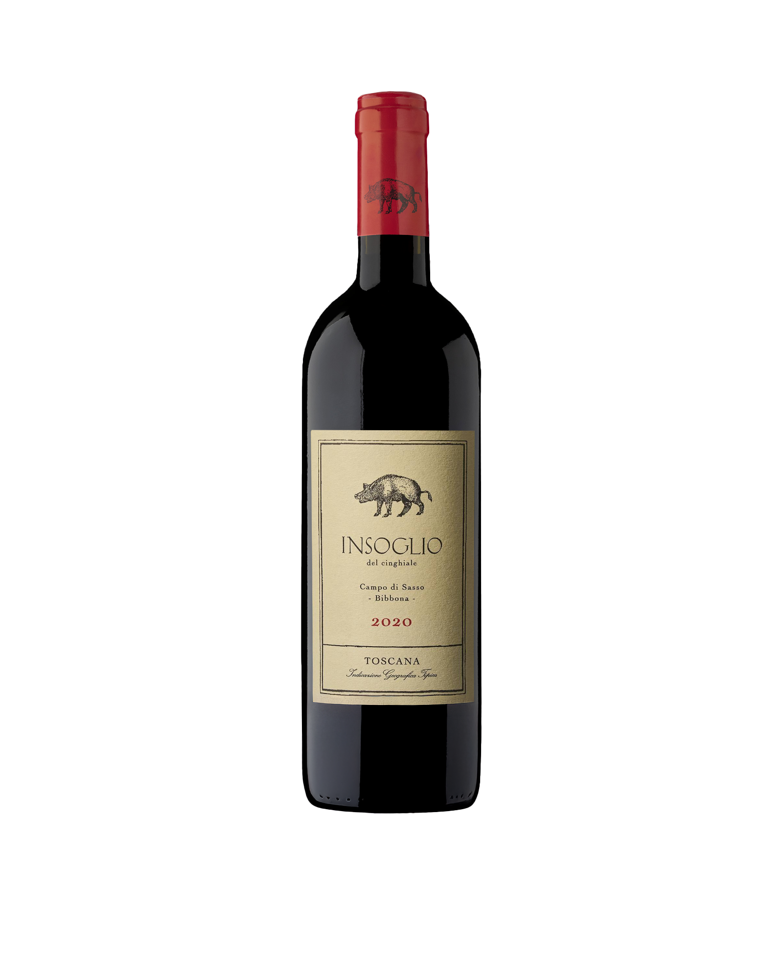 Insoglio del Cinghiale 2020