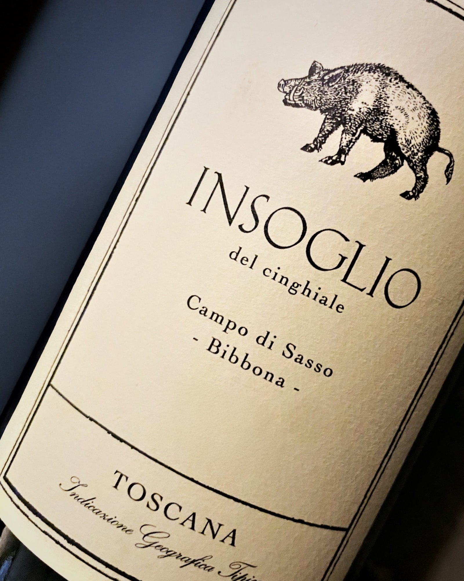 Insoglio del Cinghiale 2020