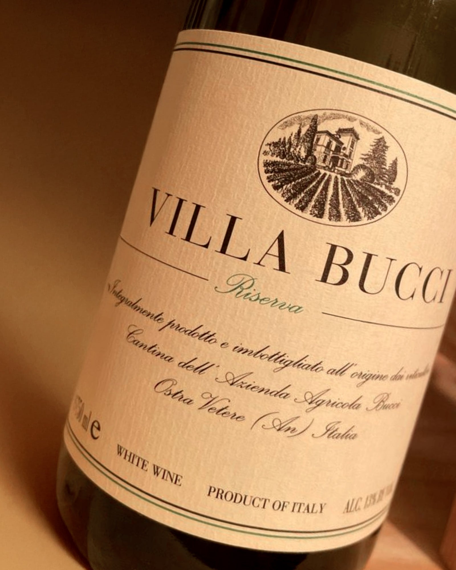 Villa Bucci Riserva 2005