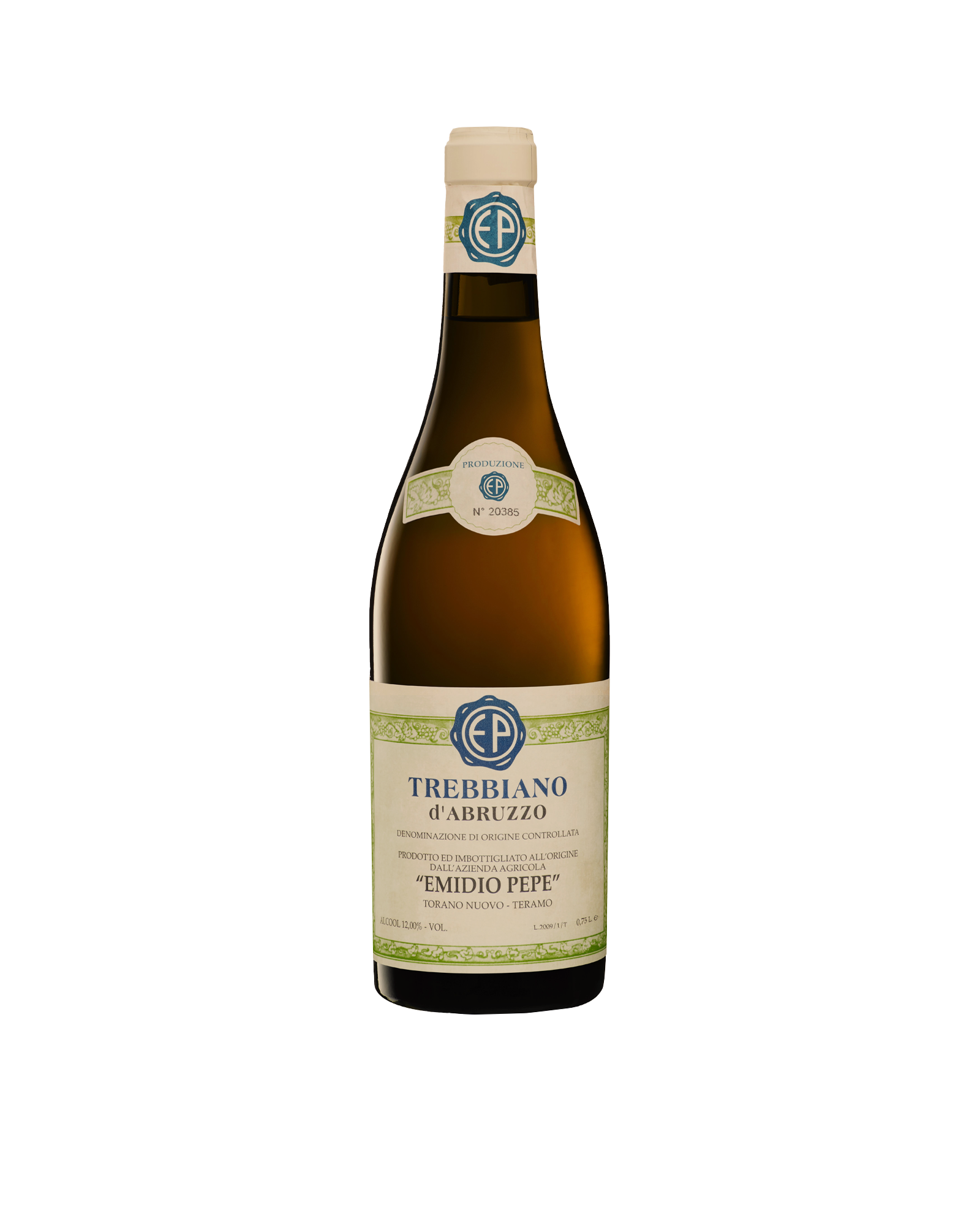 Trebbiano d'Abruzzo 2019