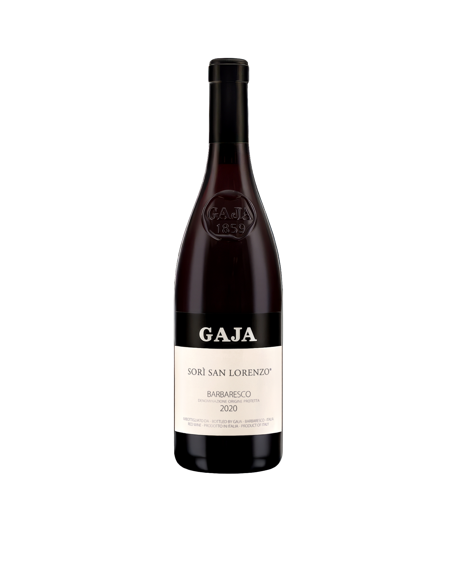 Sori San Lorenzo Barbaresco 2020