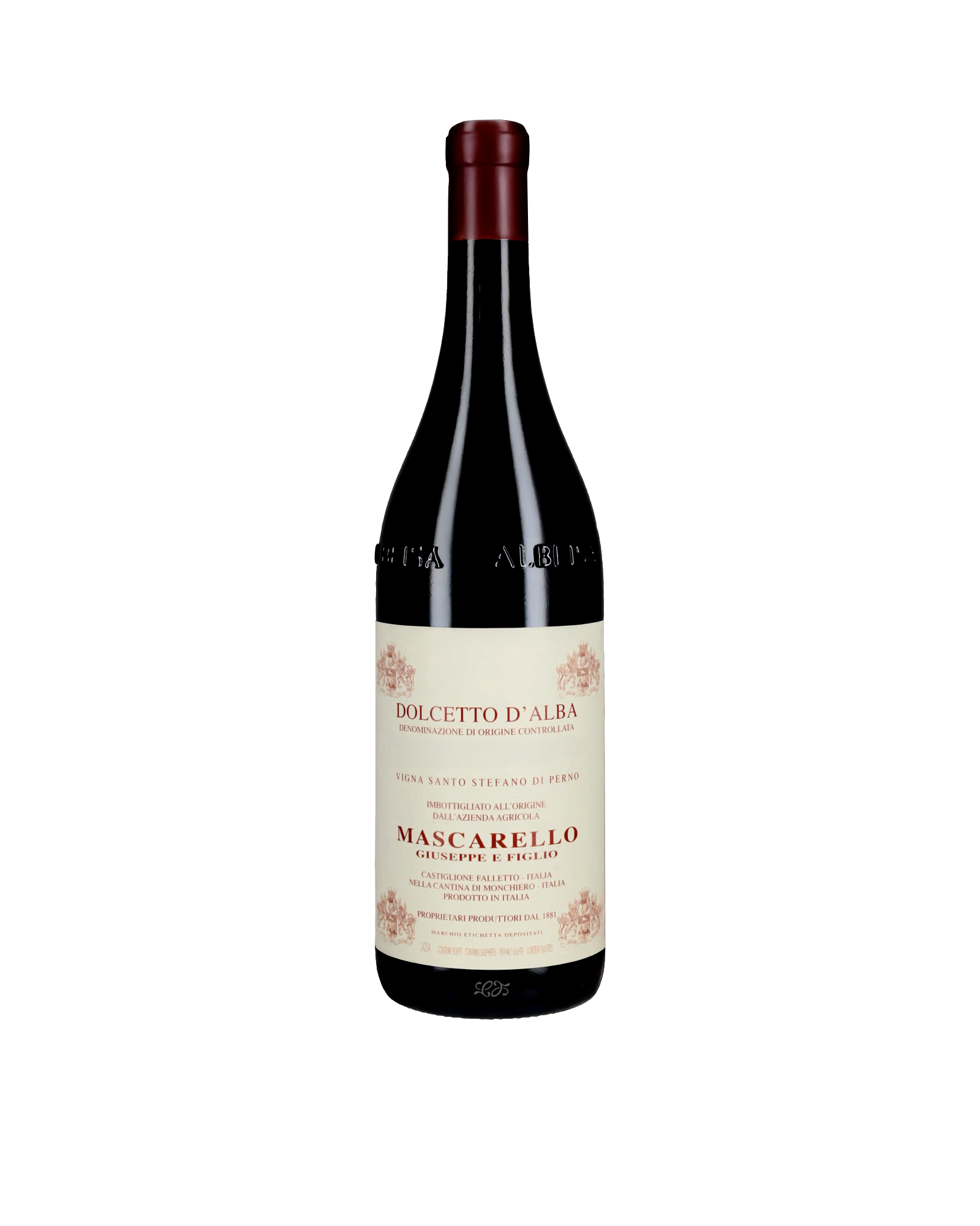 Dolcetto d’Alba Santo Stefano di Perno 2023