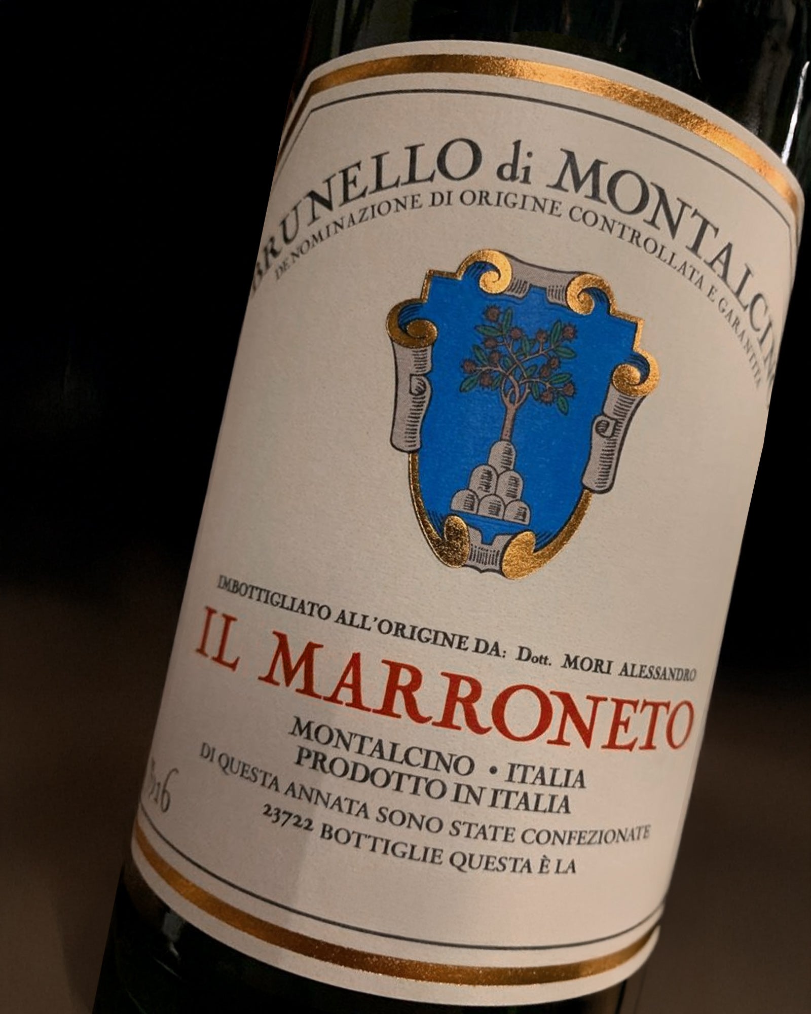 Brunello di Montalcino 2020