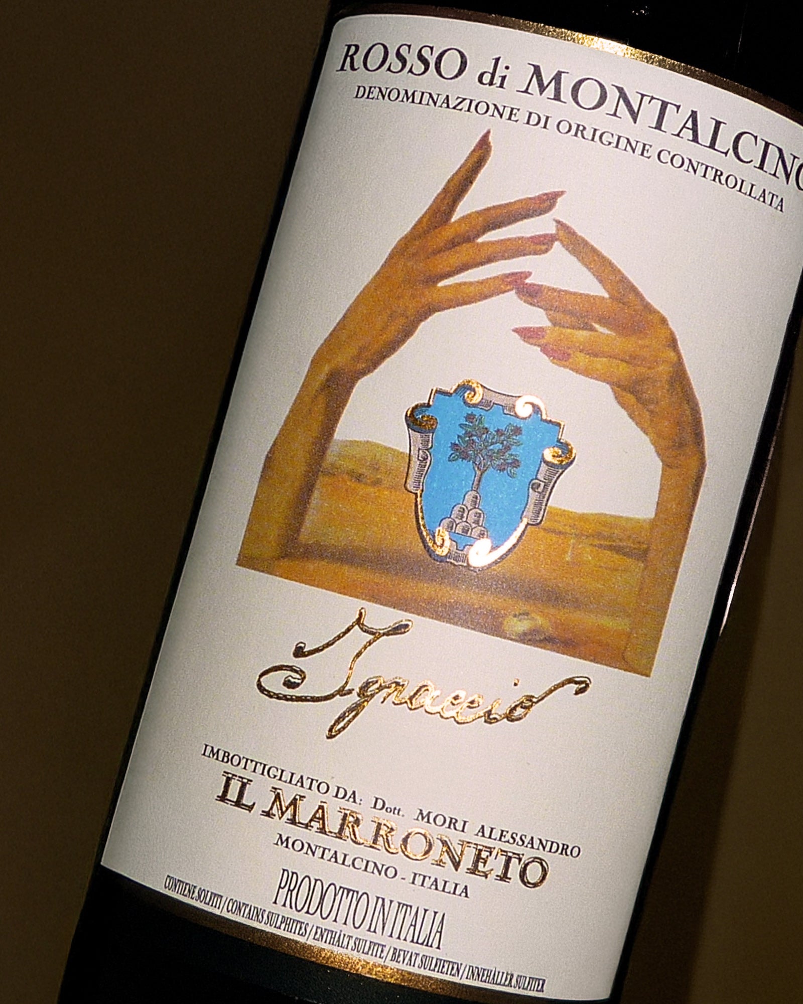 Ignaccio Rosso di Montalcino 2022