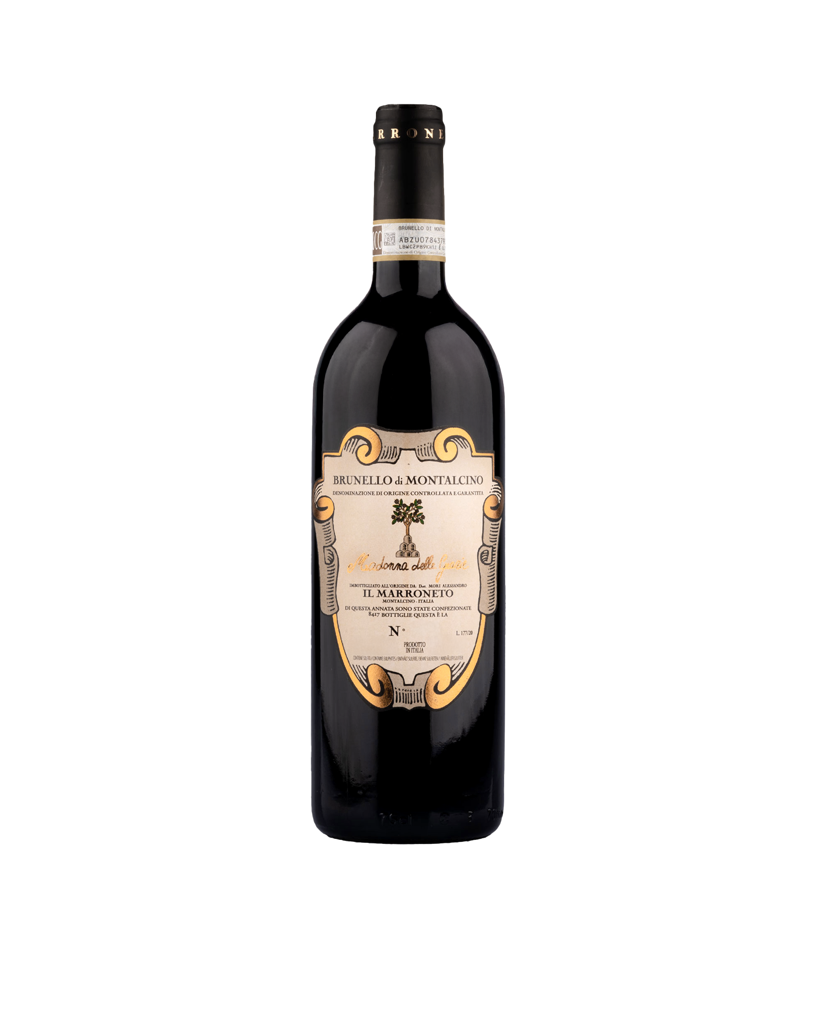 Madonna delle Grazie Brunello di Montalcino 2020