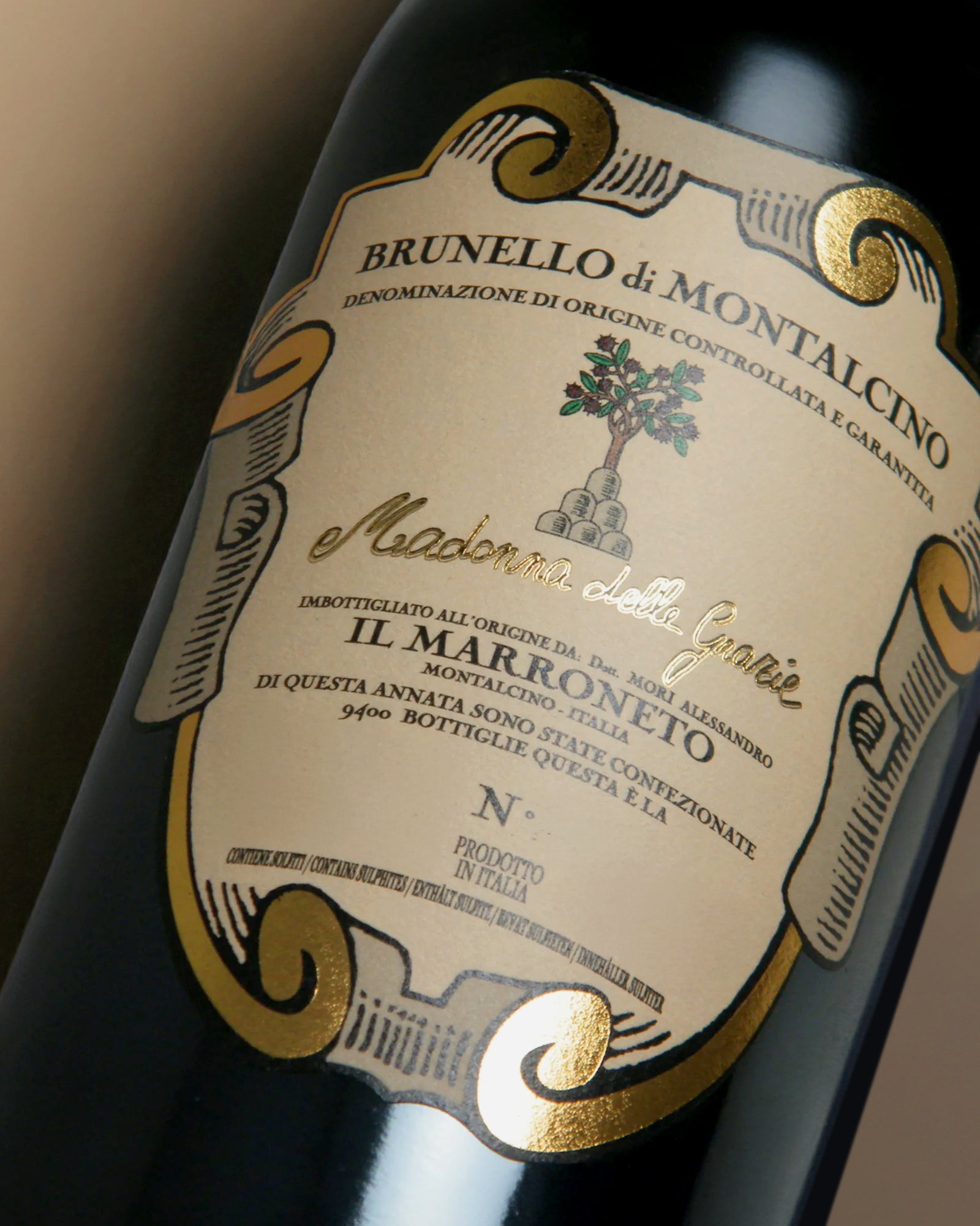 Madonna delle Grazie Brunello di Montalcino 2020