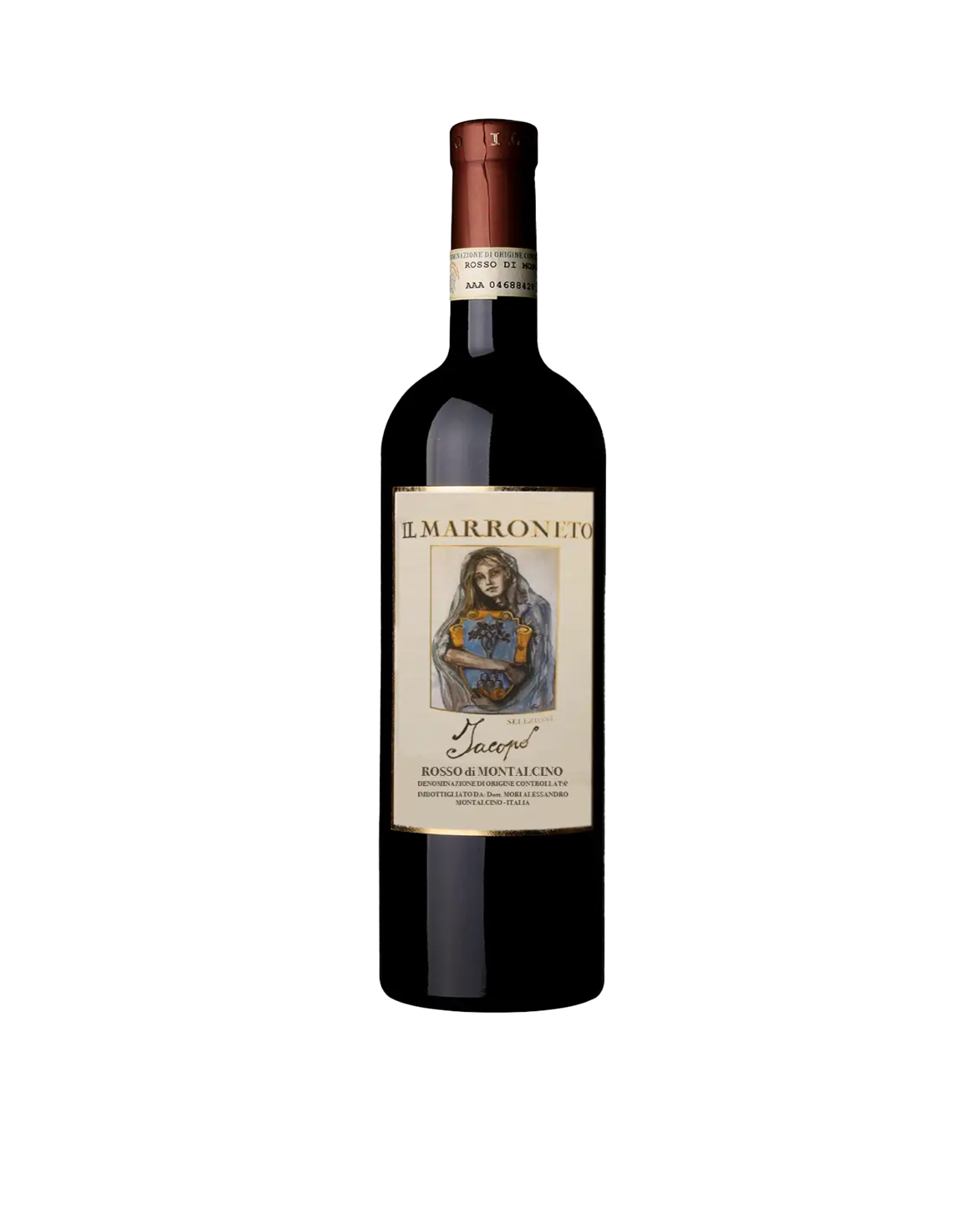 Selezione Iacopo Rosso di Montalcino 2020