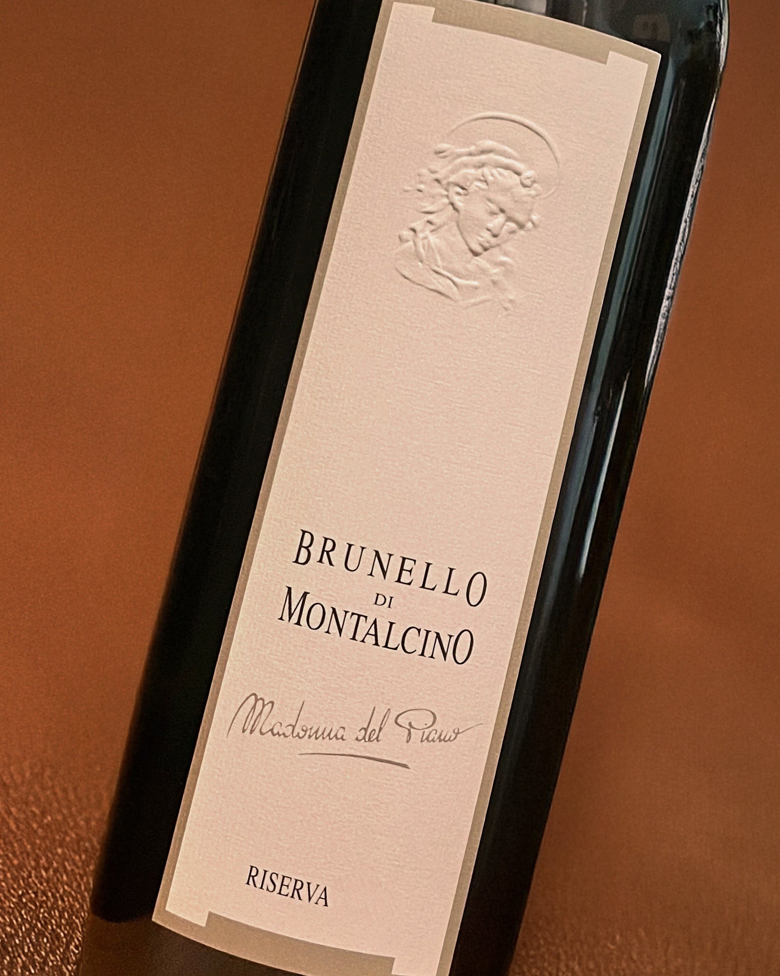 Brunello di Montalcino Riserva Madonna del Piano 2015