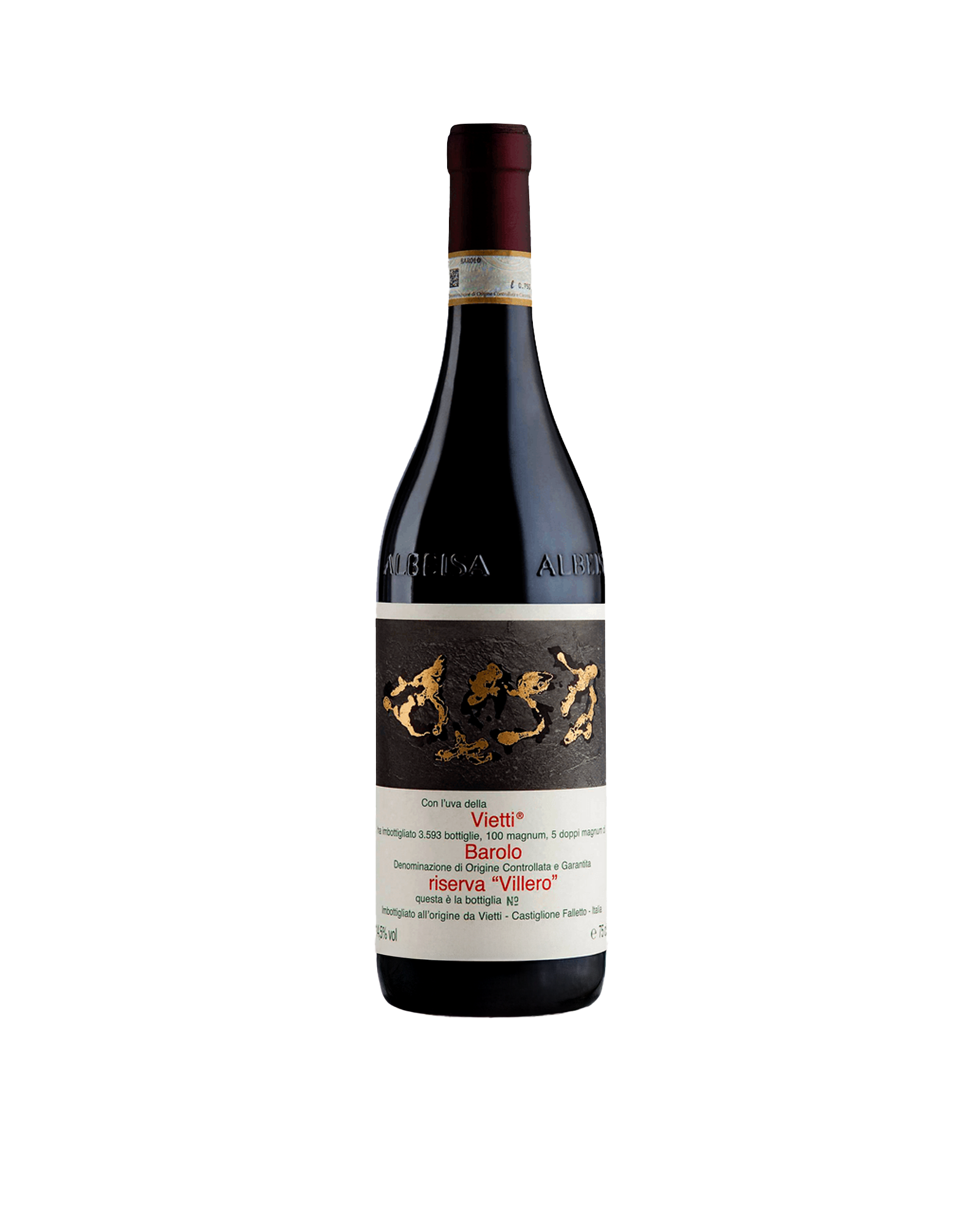 Barolo Villero Riserva 2009